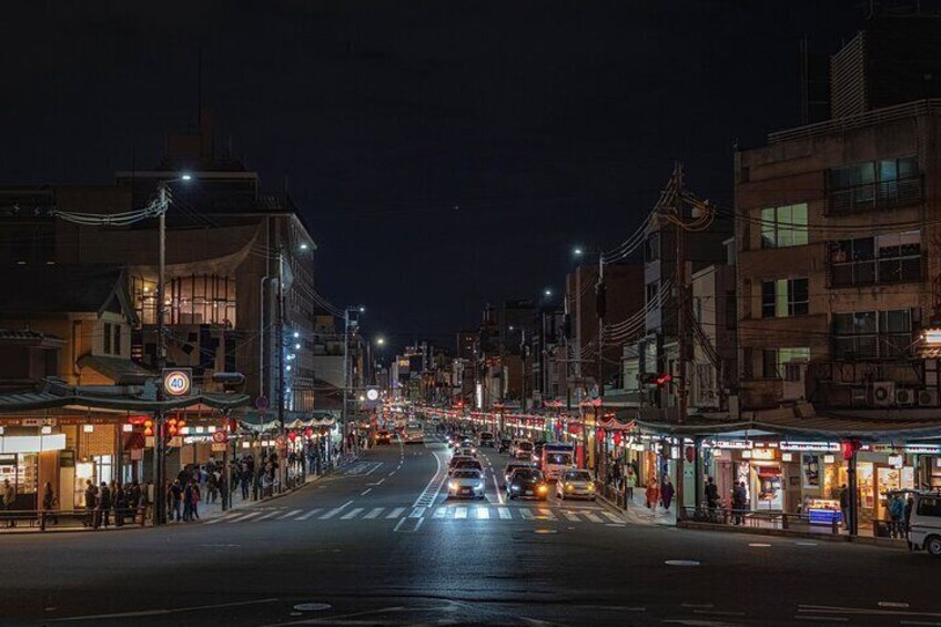 Enjoy Kyoto at night! visit Kyoto's hidden night view spots