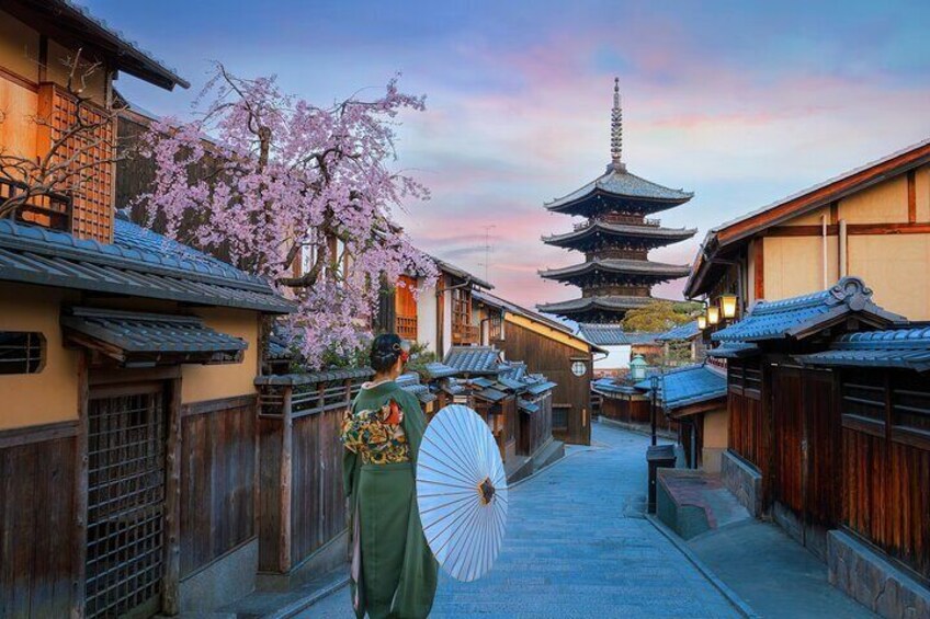 Enjoy Kyoto at night! visit Kyoto's hidden night view spots