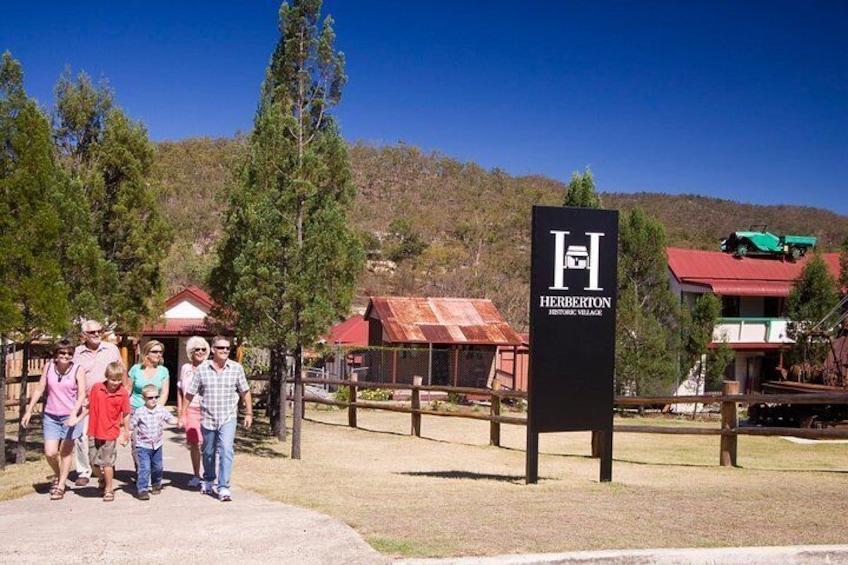 Historic Village Herberton