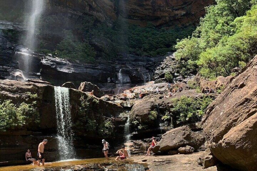 Wentworth Falls 