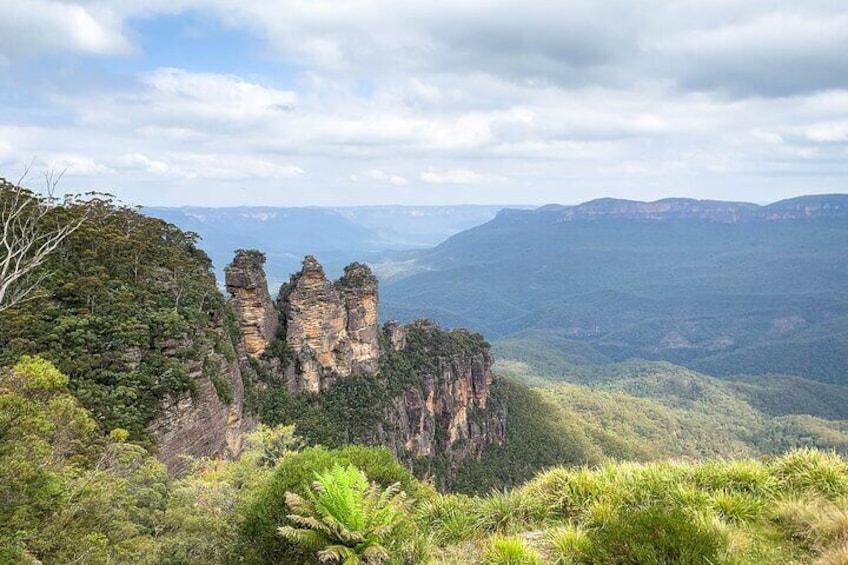 Three Sisters - Echo Point