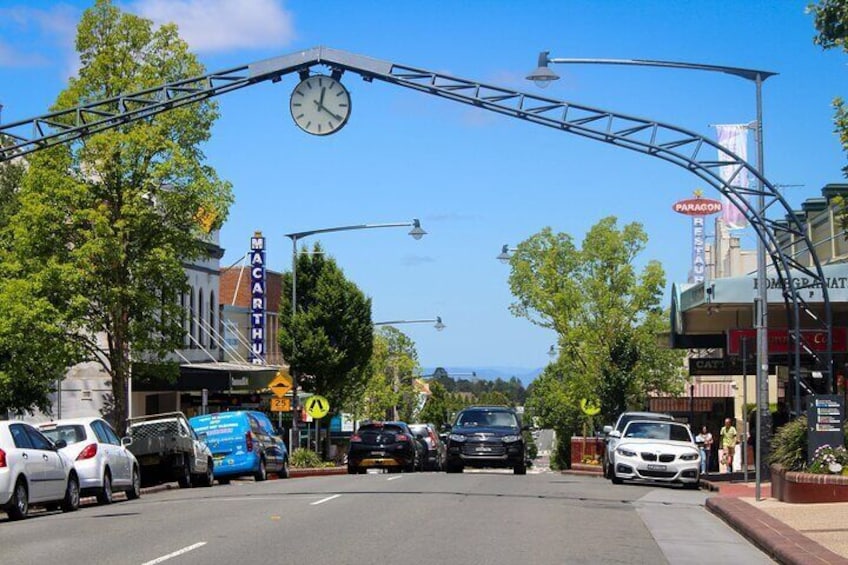 Blue Mountains Small Group Tour