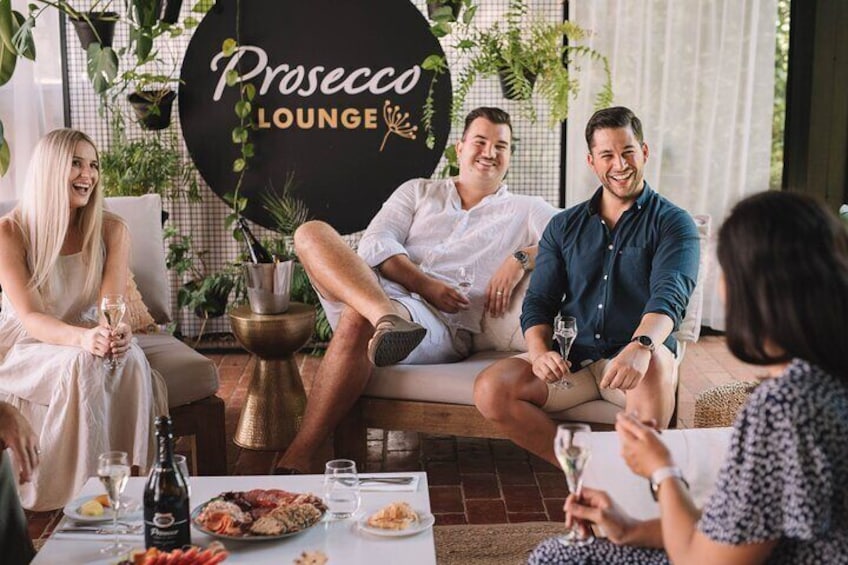 Brown Brothers Private Prosecco Brunch