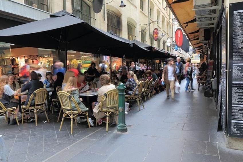 Degraves St