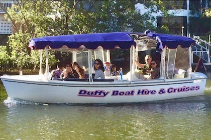 Gold Coast Boat Hire Self-Drive with No Licence Required