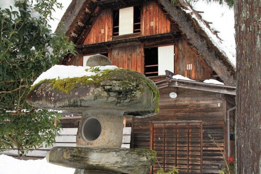 Shirakawago Winter