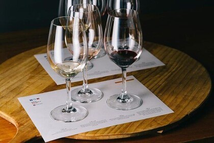 Australian Wine Discovery Tour with Tastings