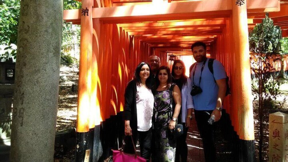 Kyoto Full-Day Private Tour with Nationally-Licensed Guide