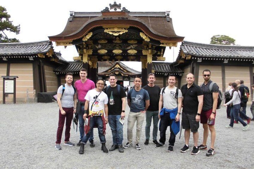 Kyoto Full-Day Private Tour with Nationally-Licensed Guide