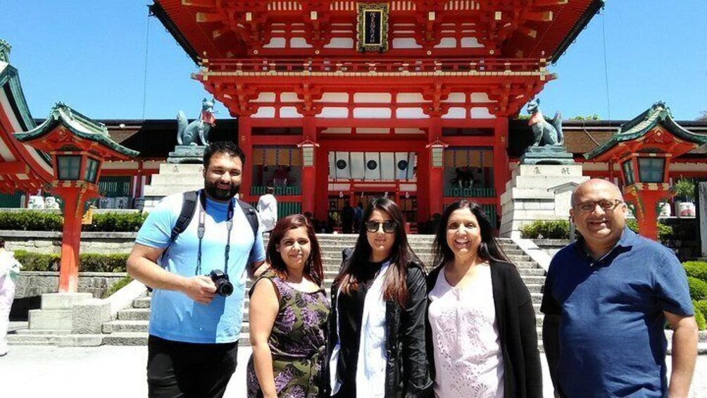 Kyoto Full-Day Private Tour with Nationally-Licensed Guide