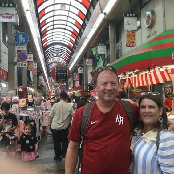 Kyoto Full-Day Private Tour with Nationally-Licensed Guide