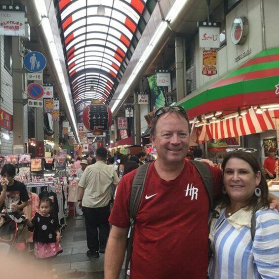 Kyoto Full-Day Private Tour with Nationally-Licensed Guide