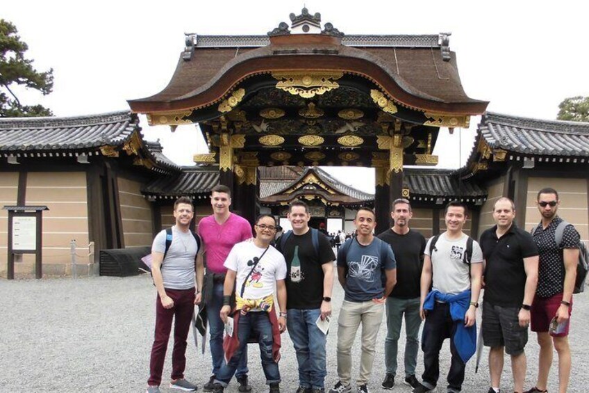 Kyoto Full-Day Private Tour with Nationally-Licensed Guide