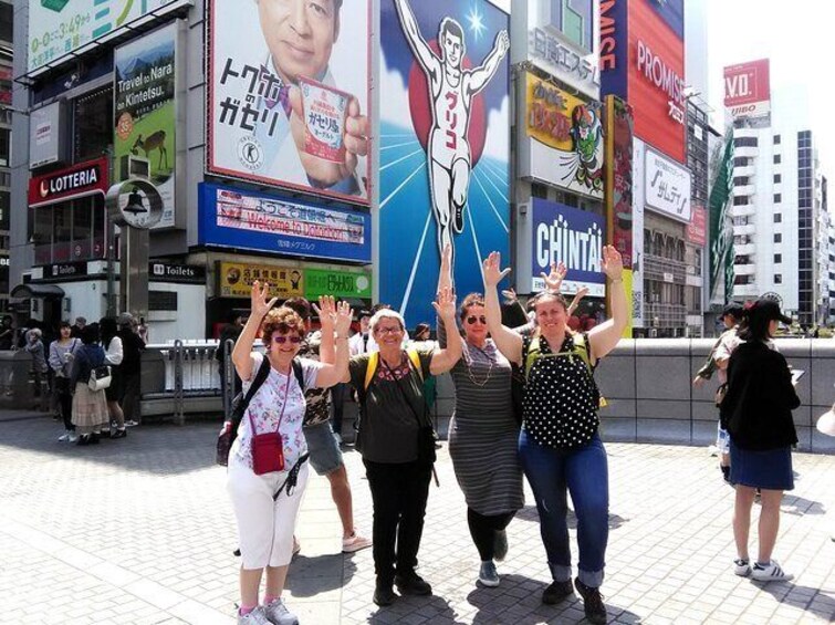 Kyoto Full-Day Private Tour with Nationally-Licensed Guide