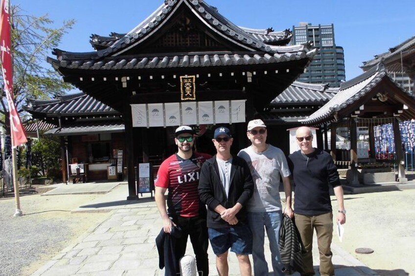 Kyoto Full-Day Private Tour with Nationally-Licensed Guide
