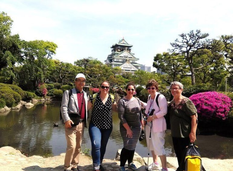 Kyoto Full-Day Private Tour with Nationally-Licensed Guide