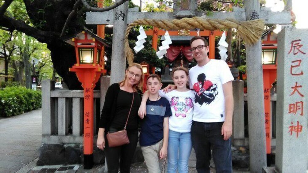 Kyoto Full-Day Private Tour with Nationally-Licensed Guide