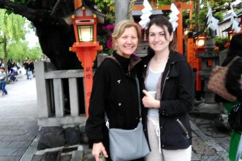 Kyoto Full-Day Private Tour (Osaka departure) with Nationally-Licensed Guide