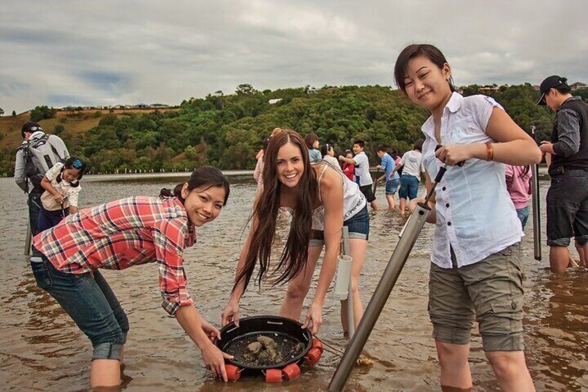 Catch a Crab Tour with Optional Seafood Lunch