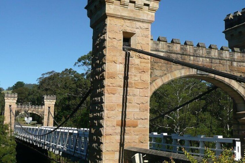 Hampden Bridge