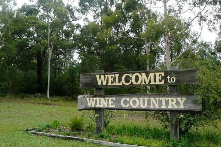 Hunter Valley Wineries