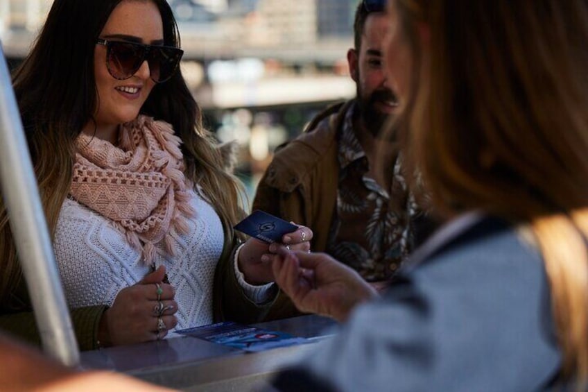 Sydney Harbour Sightseeing Cruise Morning or Afternoon Departure