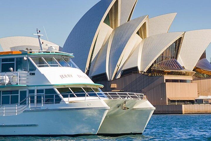 sydney harbour discovery cruise