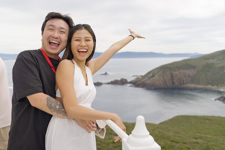 Cape Bruny Lighthouse Tour - Bruny Island