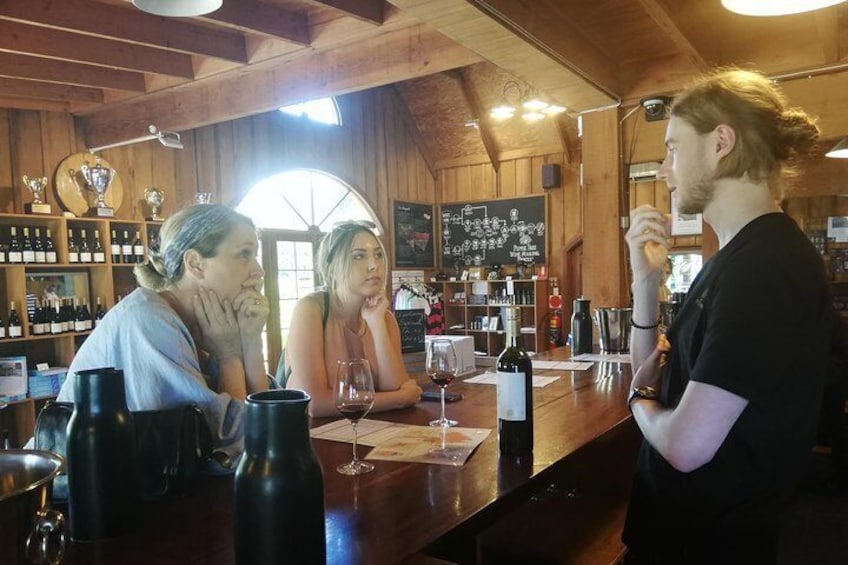 Hunter valley wine tasting day tour