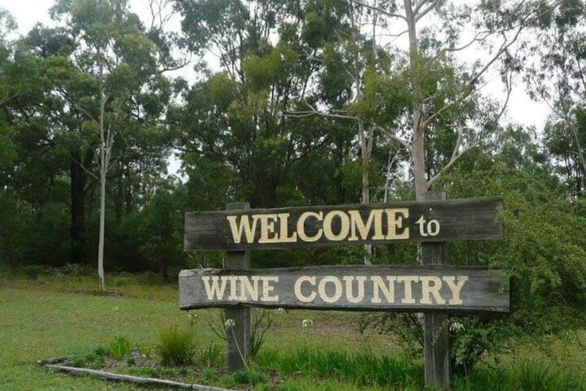 Hunter valley day tours