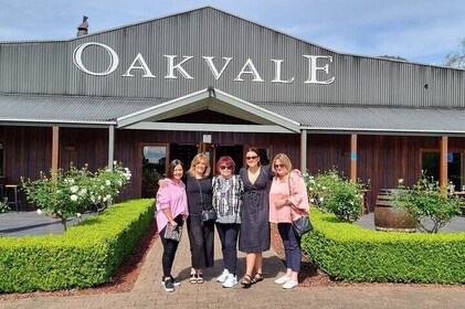 Hunter Valley Private Tour including wine, chocolate, cheese, vodka, gin ta...