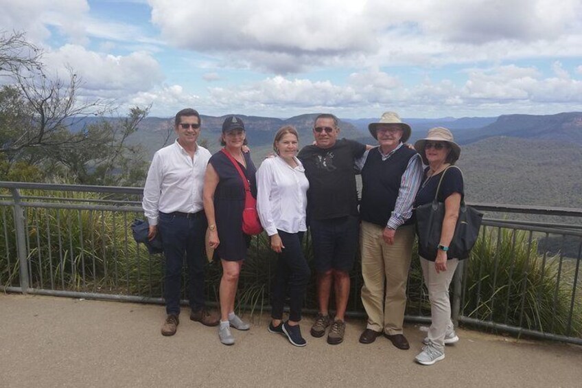 Blue Mountains private day tour