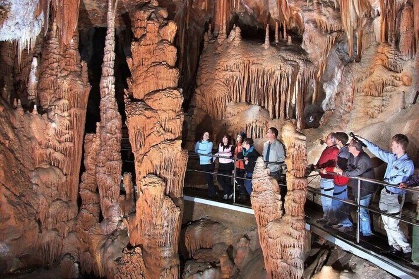 Blue Mountains and Jenolan Caves Tours