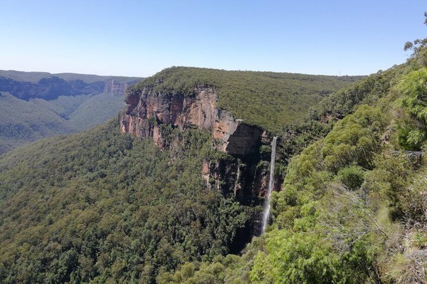 Govetts Leap lookout
