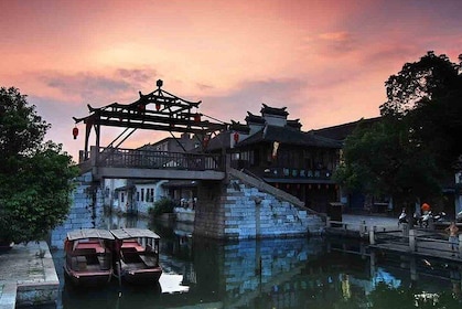 Suzhou Private Tour from Shanghai with Must-See attractions plus Tongli Tow...