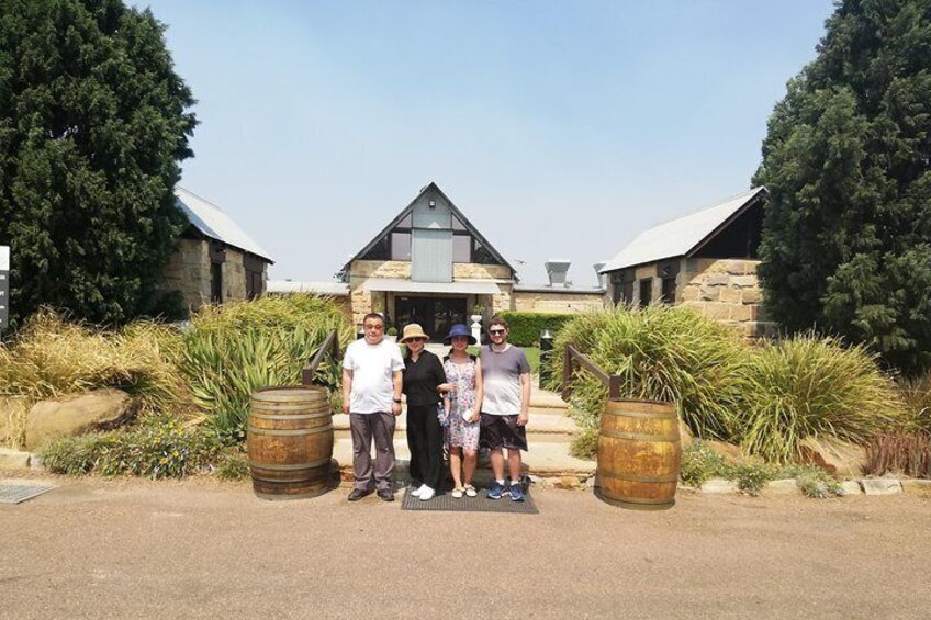 Hunter Valley tours