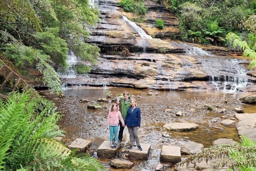 Blue Mountains private tours 