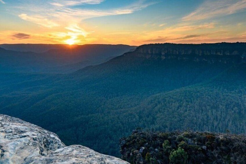 Private Blue Mountains tour