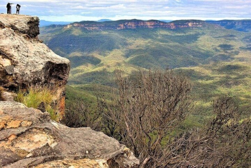 Blue Mountains sunset tours