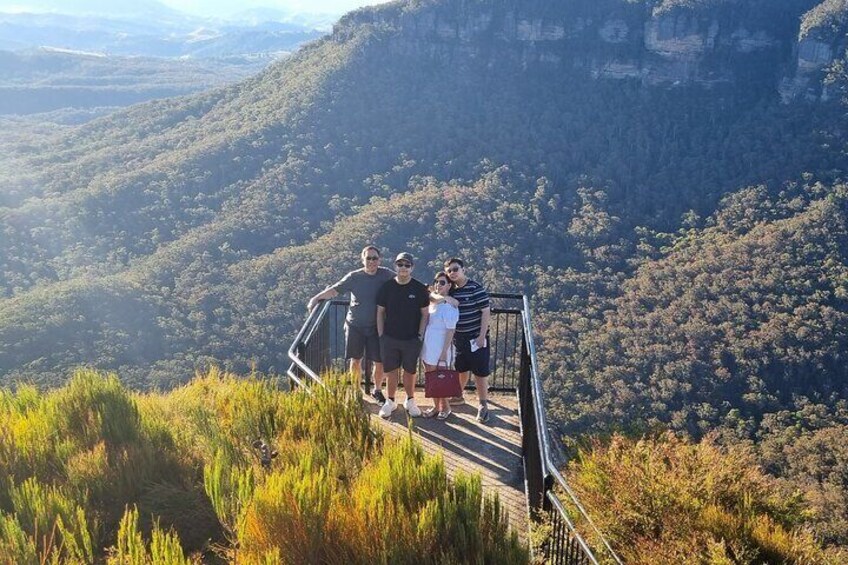 Blue Mountains Sunset Tour | See Kangaroos & Koalas (Private Tour)