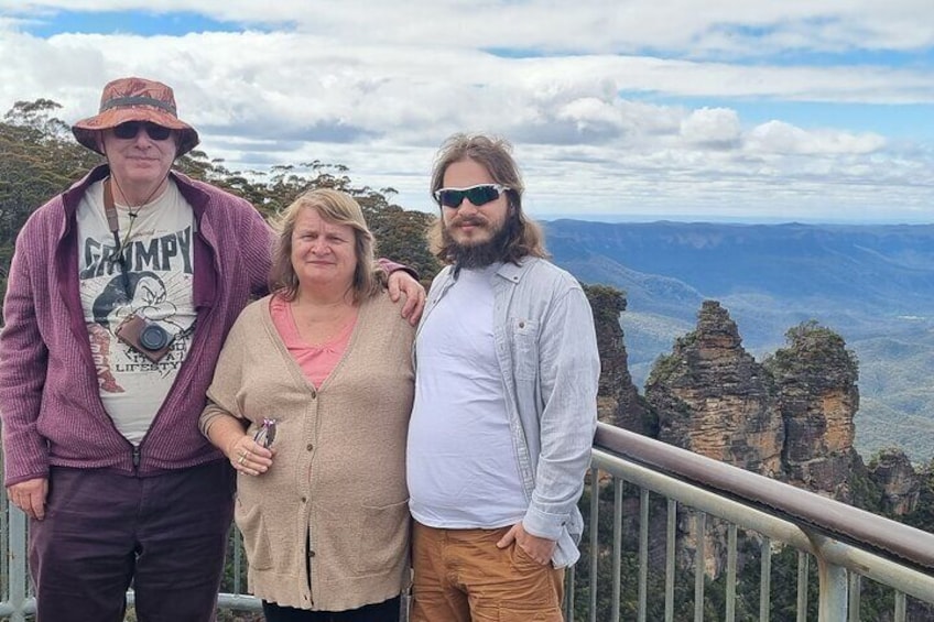 Blue Mountains day tours