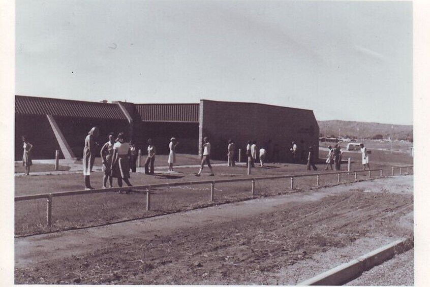 Skip the Line: Alice Springs School of the Air Guided Tour Ticket