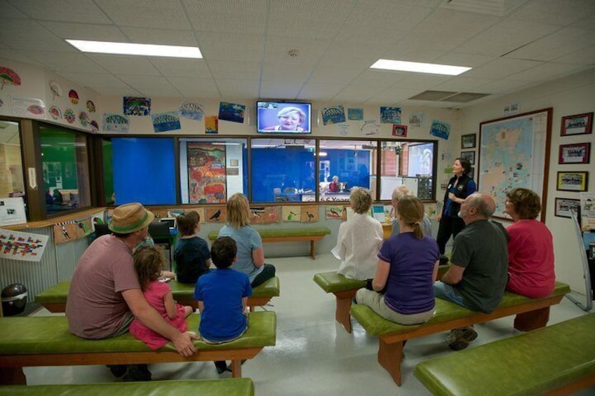 Skip the Line: Alice Springs School of the Air Guided Tour Ticket