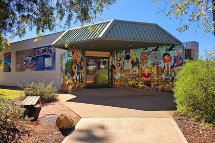 Alice Springs School of the Air Guided Tour Ticket