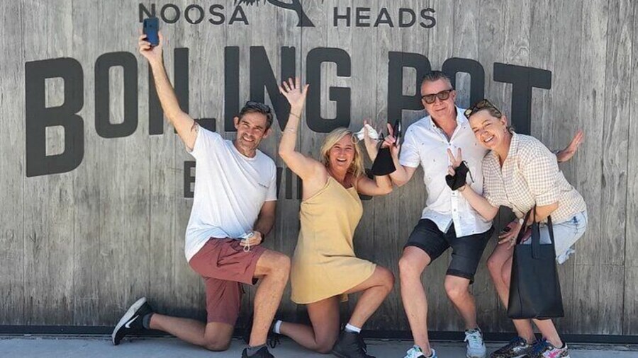 Noosa Brewery & Distillery Tour - the best of Noosa