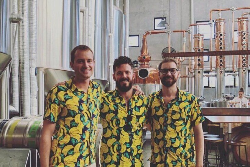 Noosa Brewery & Distillery Trail