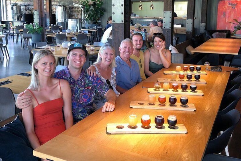 Noosa Brewery & Distillery Trail