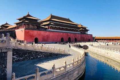 All Inclusive Tour to Forbidden City,Tiananmen Square and Hutong