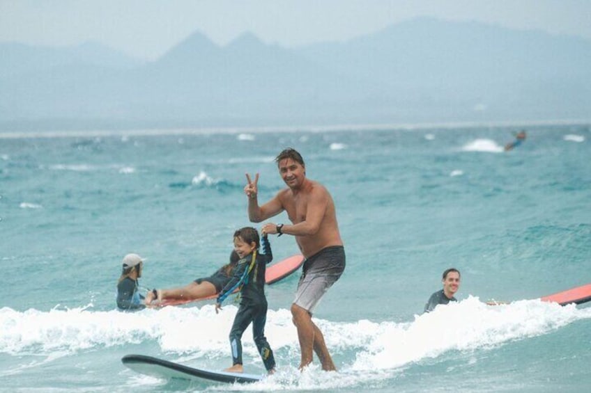 Out The Back 3-Day Surf School in Byron Bay