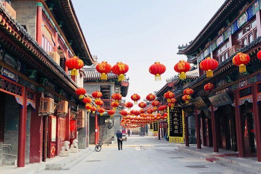 Yangliuqing Old Town